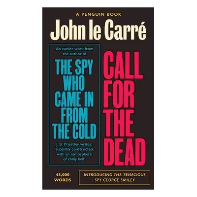 Call for the Dead - le Carre, John