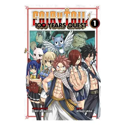 Fairy Tail: 100 Years Quest 1 - Mashima, Hiro