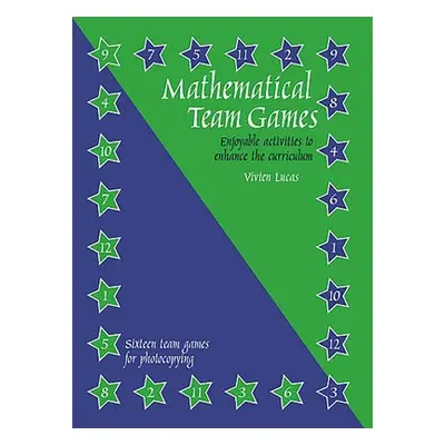 Mathematical Team Games - Lucas, Vivien