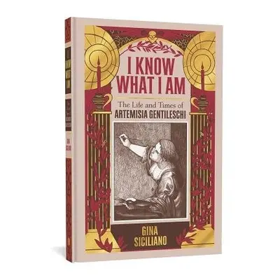 I Know What I Am - Siciliano, Gina