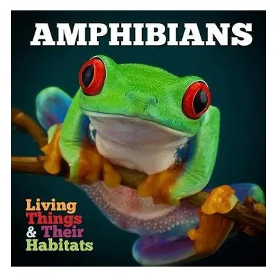 Amphibians - Jones, Grace