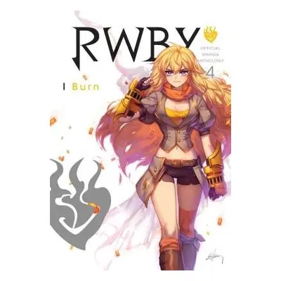 RWBY: Official Manga Anthology, Vol. 4