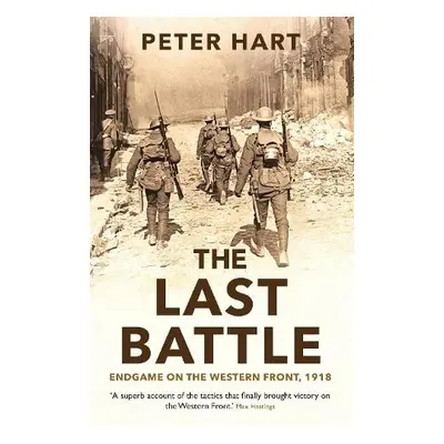 Last Battle - Hart, Peter