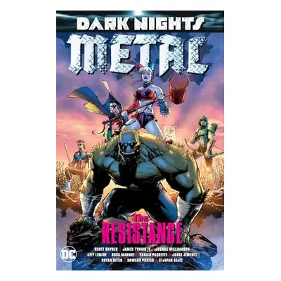 Dark Nights: Metal - Williamson, Joshua a Sciver, Ethan Van