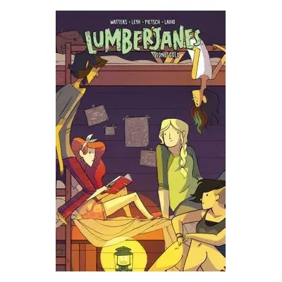 Lumberjanes Vol. 8 - Watters, Shannon a Leyh, Kat