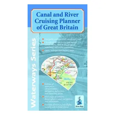 Canal and River Cruising Planner of Great Britain