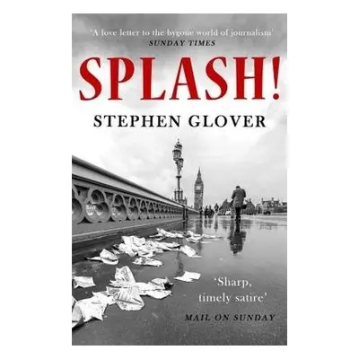 Splash! - Glover, Stephen