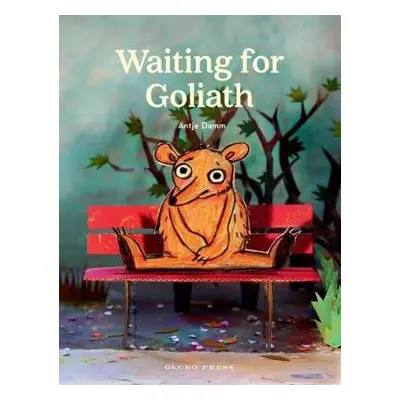 Waiting for Goliath - Damm, Antje