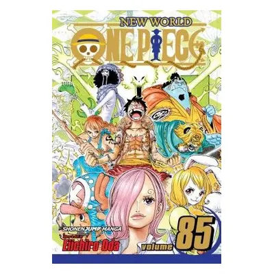 One Piece, Vol. 85 - Oda, Eiichiro