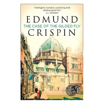 Case of the Gilded Fly - Crispin, Edmund