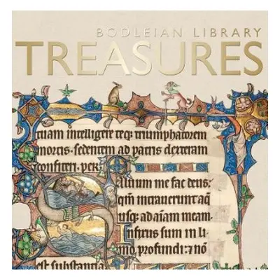 Bodleian Library Treasures - Vaisey, David