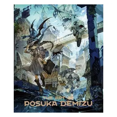 Art of Posuka Demizu - Posuka, Demizu