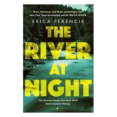 River at Night - Ferencik, Erica