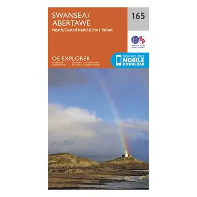 Swansea, Neath and Port Talbot - Ordnance Survey