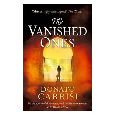 Vanished Ones - Carrisi, Donato