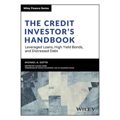 Credit Investor's Handbook - Gatto, Michael