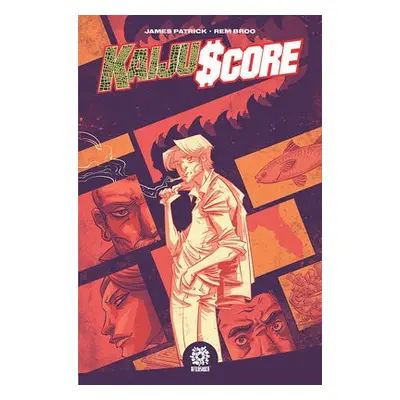 KAIJU SCORE - Patrick, James