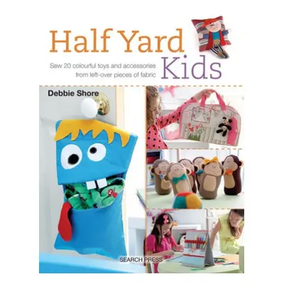 Half Yard (TM) Kids - Shore, Debbie