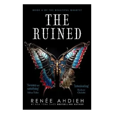 Ruined - Ahdieh, Renee