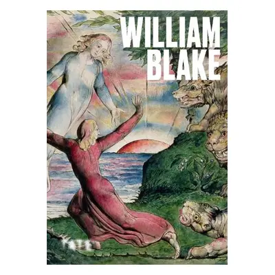 Artists Series: William Blake - Anjali Ritchie, Caroline