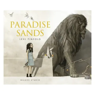 Paradise Sands: A Story of Enchantment - Pinfold, Levi