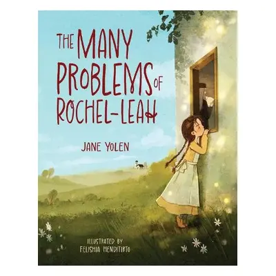 Many Problems of Rochel-Leah - Yolen, Jane