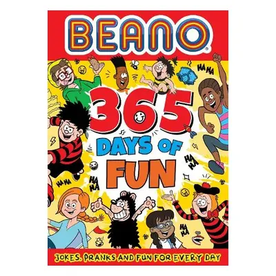 Beano 365 Days of Fun - Beano Studios