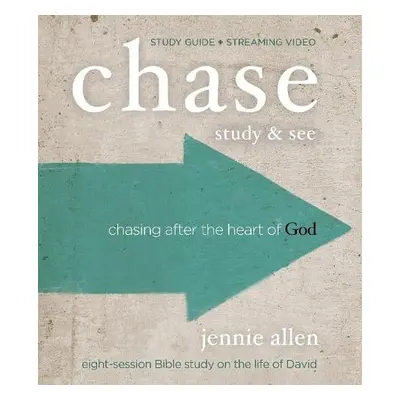 Chase Bible Study Guide plus Streaming Video - Allen, Jennie