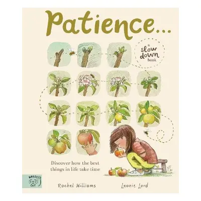 Patience - Williams, Rachel