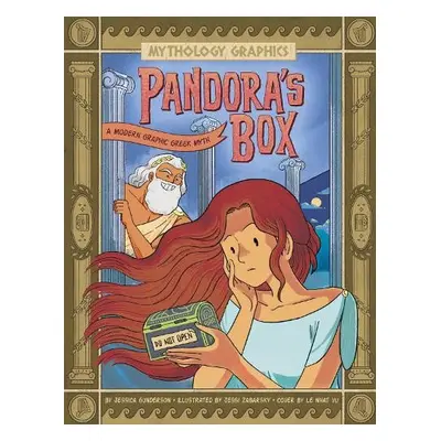 Pandora's Box - Gunderson, Jessica