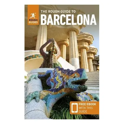 Rough Guide to Barcelona: Travel Guide with Free eBook - Guides, Rough