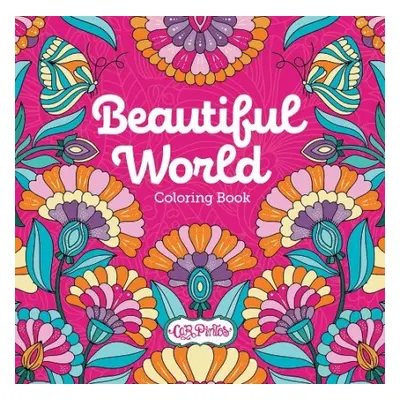 Beautiful World Coloring Book - Pintos, Car