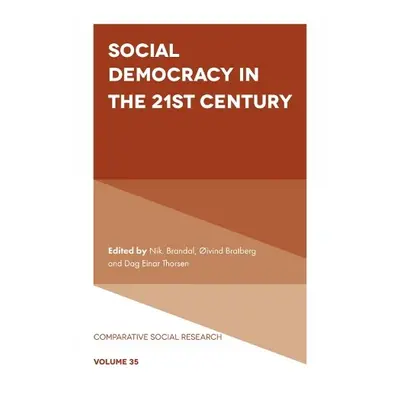 Social Democracy in the 21st Century