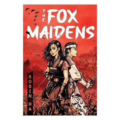 Fox Maidens - Ha, Robin