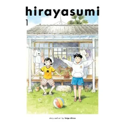 Hirayasumi, Vol. 1 - Shinzo, Keigo