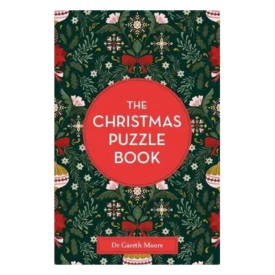 Christmas Puzzle Book - Moore, Gareth