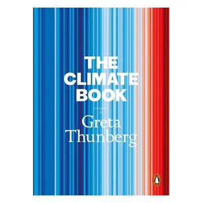 Climate Book - Thunberg, Greta