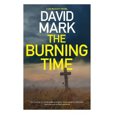 Burning Time - Mark, David