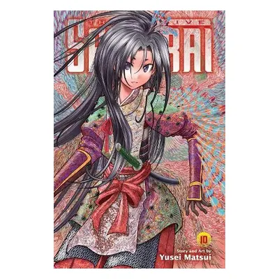 Elusive Samurai, Vol. 10 - Matsui, Yusei