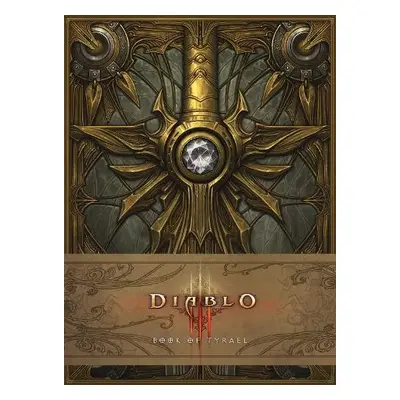 Diablo: Book of Tyrael - Blizzard Entertainment