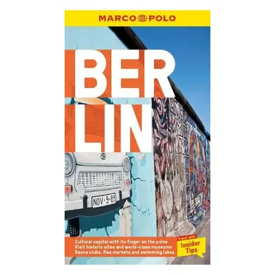 Berlin Marco Polo Pocket Travel Guide - with pull out map - Marco Polo