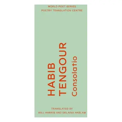 Consolatio - Tengour, Habib