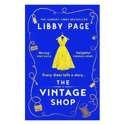 Vintage Shop - Page, Libby