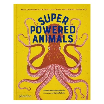 Superpowered Animals - Romero Marino, Soledad