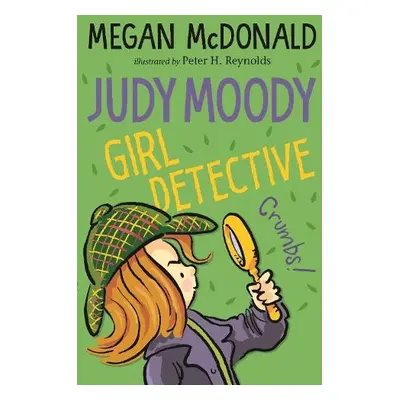 Judy Moody, Girl Detective - McDonald, Megan