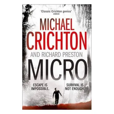 Micro - Crichton, Michael a Preston, Richard