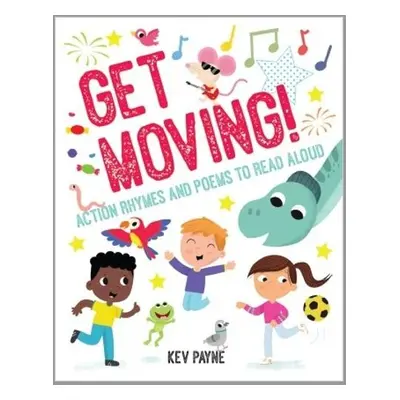 Get Moving - Payne, Kev