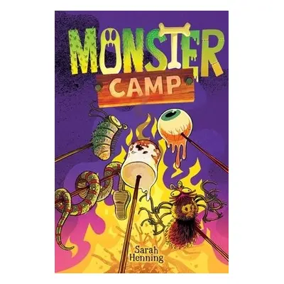 Monster Camp - Henning, Sarah