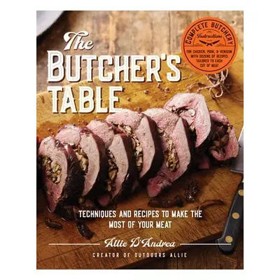 Butcher's Table - D'Andrea, Allie