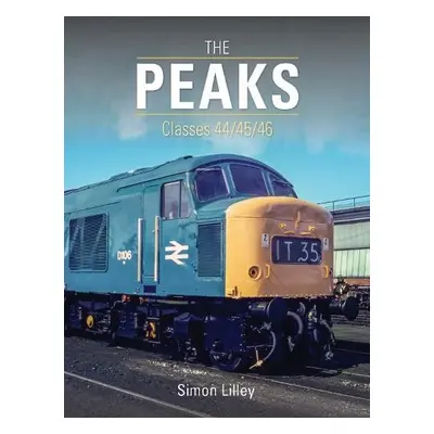 'Peaks' - Lilley, Simon (Author)